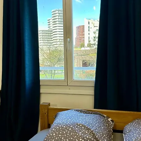 Le Bord De La Loire - Chambre Avec Salle De Bains Commune Nantes Exterior photo
