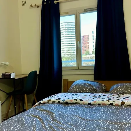 Le Bord De La Loire - Chambre Avec Salle De Bains Commune Nantes Exterior photo