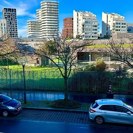Le Bord De La Loire - Chambre Avec Salle De Bains Commune Nantes Exterior photo