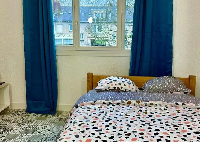 Le Bord De La Loire - Chambre Avec Salle De Bains Commune