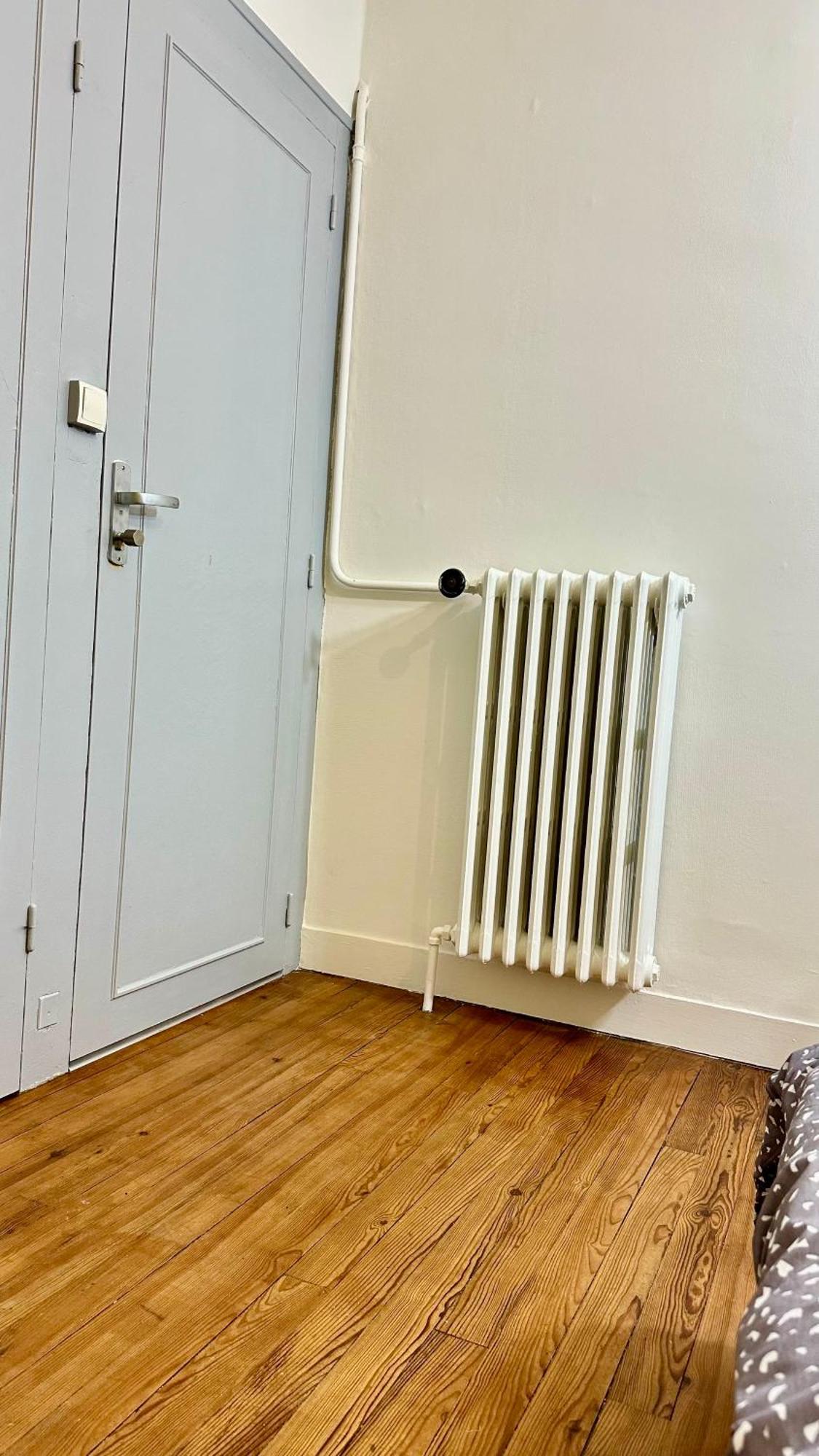 Apartment Le Bord De La Loire - Avec Salle De Bains Commune *